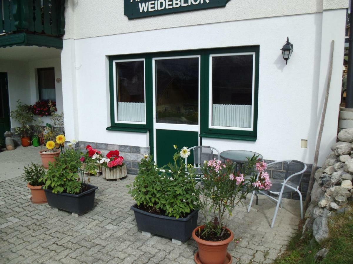 陶普利茨Weideblick公寓 外观 照片